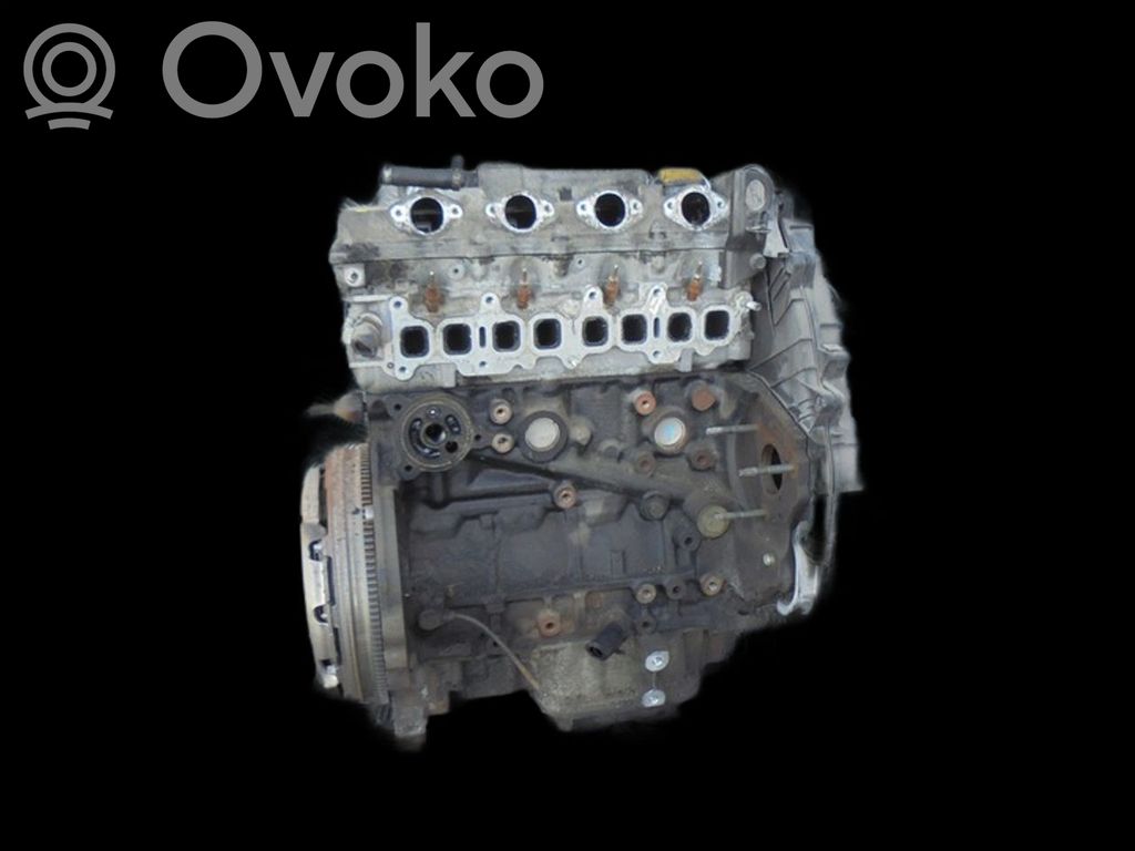 Opel Astra H Motor