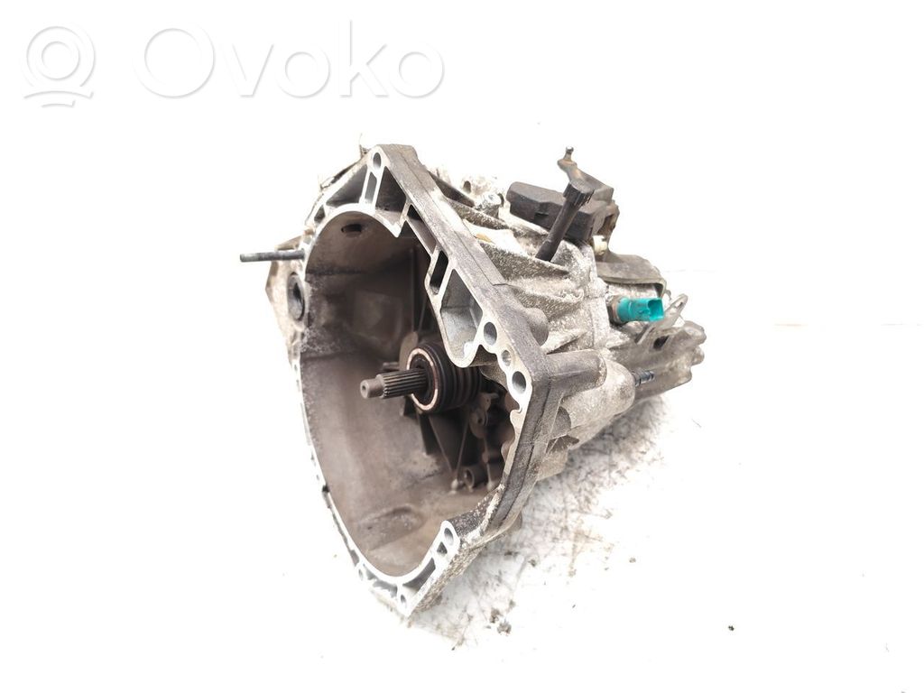Nissan Qashqai Manualna 6-biegowa skrzynia biegów 