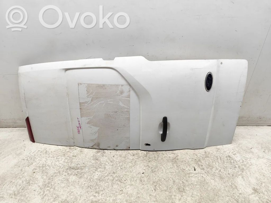 Back/rear loading door
