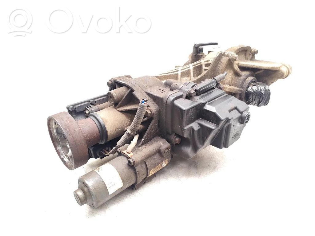 Land Rover Discovery Sport Rear differential 