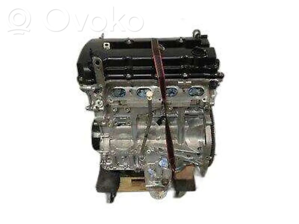Mitsubishi Lancer VIII Engine 