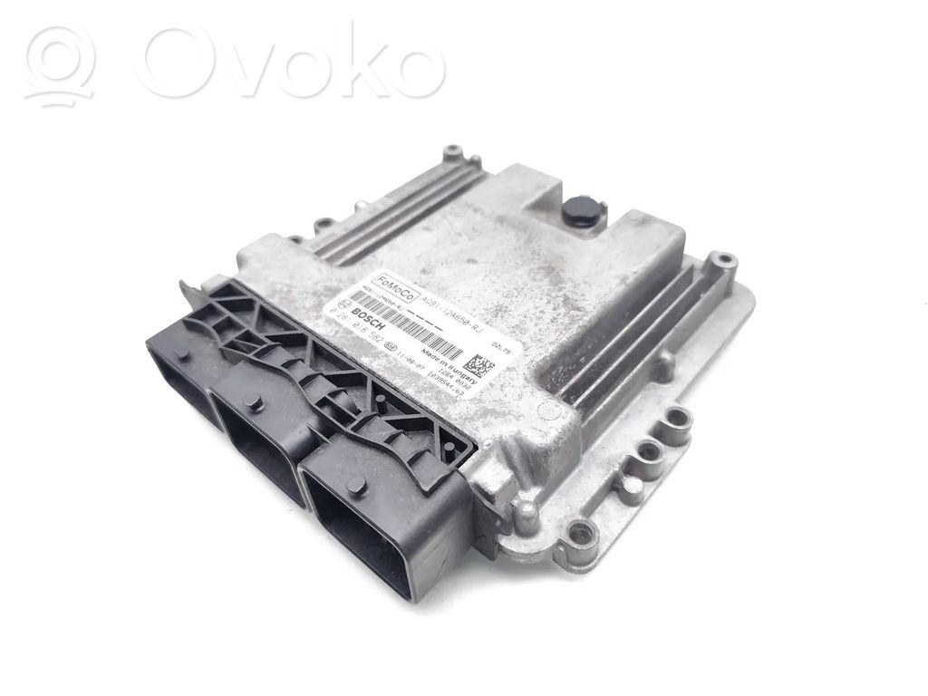 Ford Mondeo MK IV Engine control unit/module 