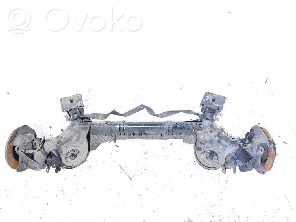 Ford Connect Eje trasero