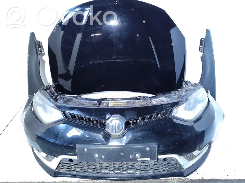 Front piece kit