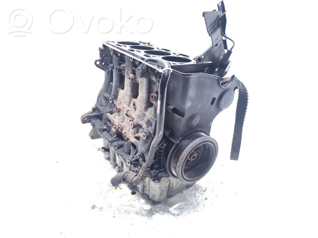Skoda Octavia Mk3 (5E) Motor completo 