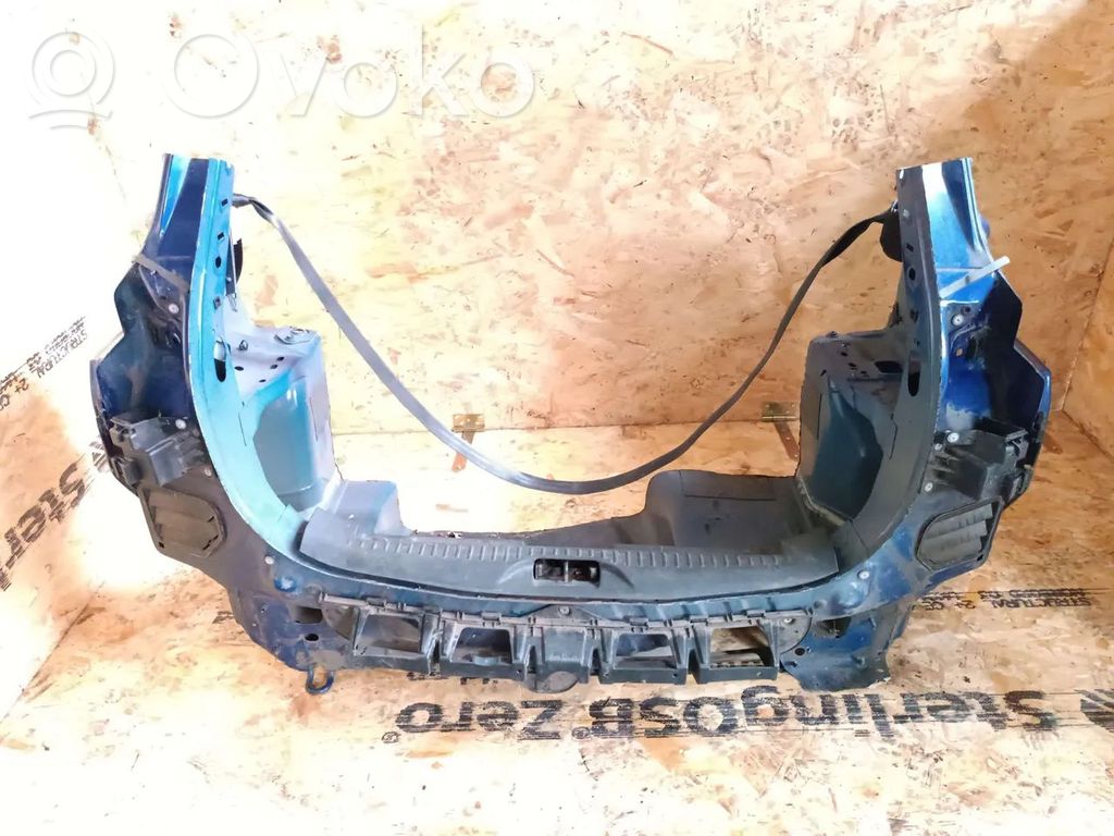Rear bodywork