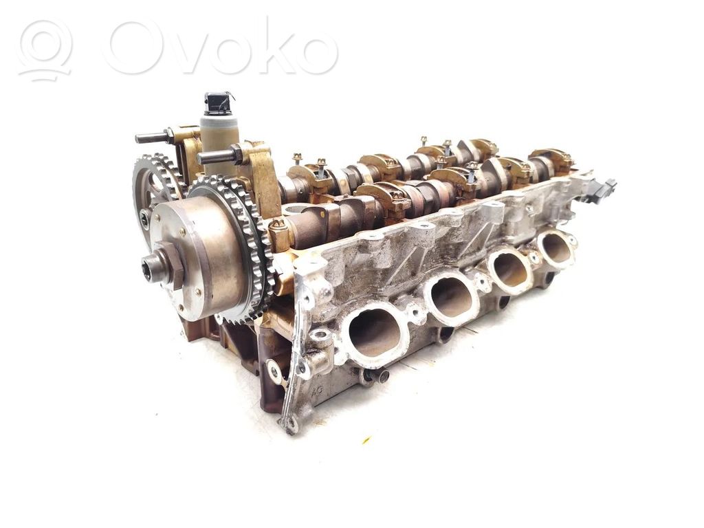 Porsche Cayenne (9PA) Engine head 
