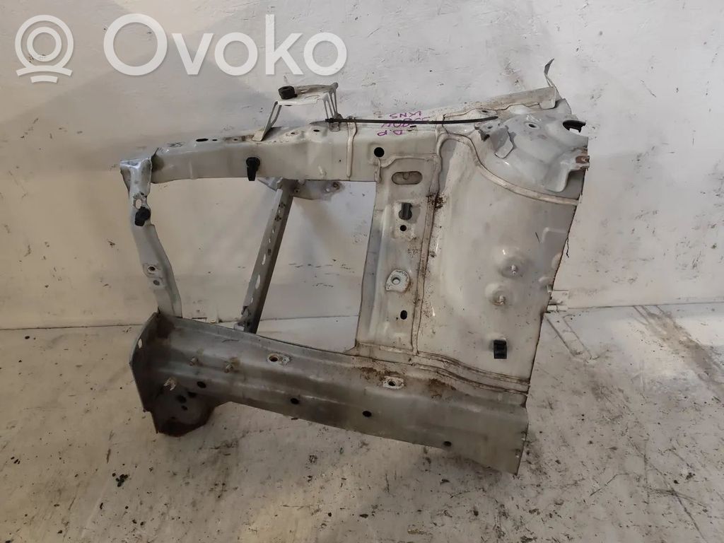 Front quarter panel