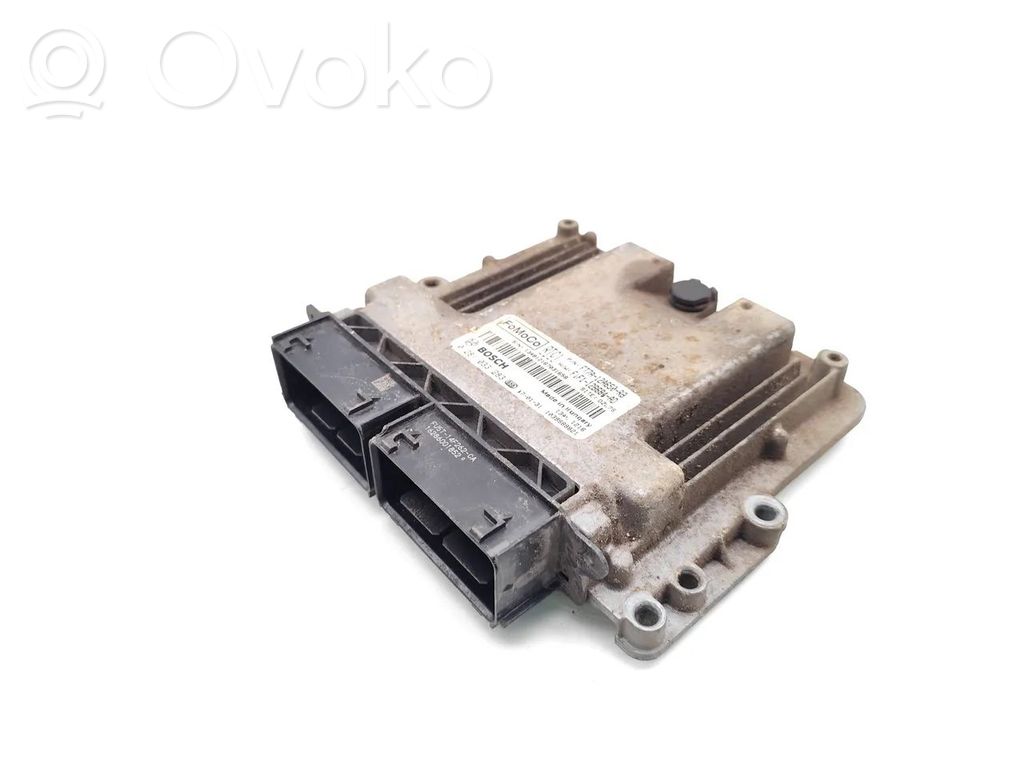 Ford Transit Courier Engine control unit/module 