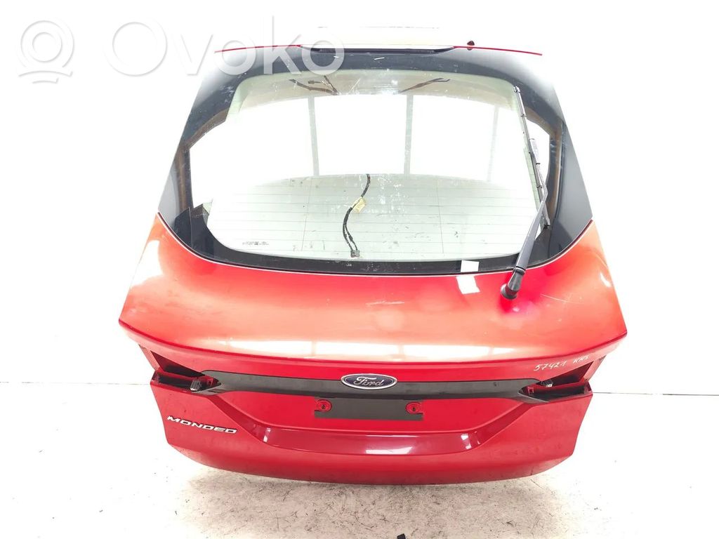 Tailgate/trunk/boot lid
