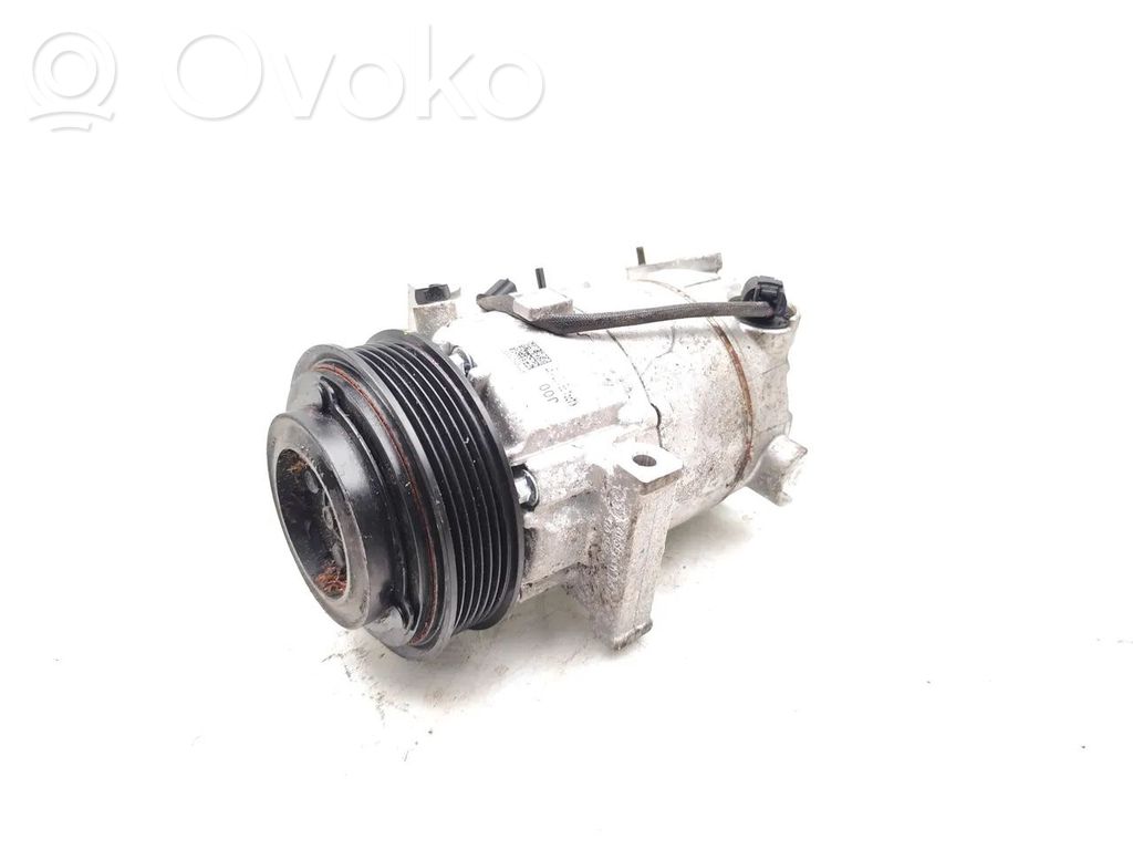 KIA Xceed Air conditioning (A/C) compressor (pump) 
