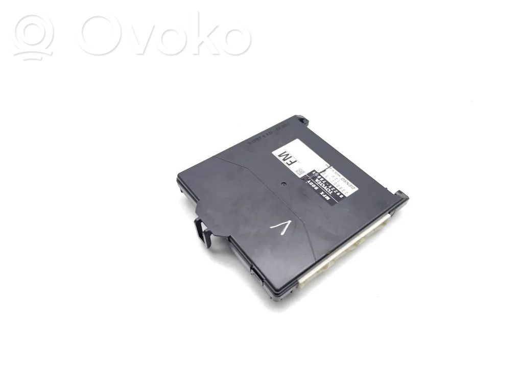 Lexus NX Central body control module 