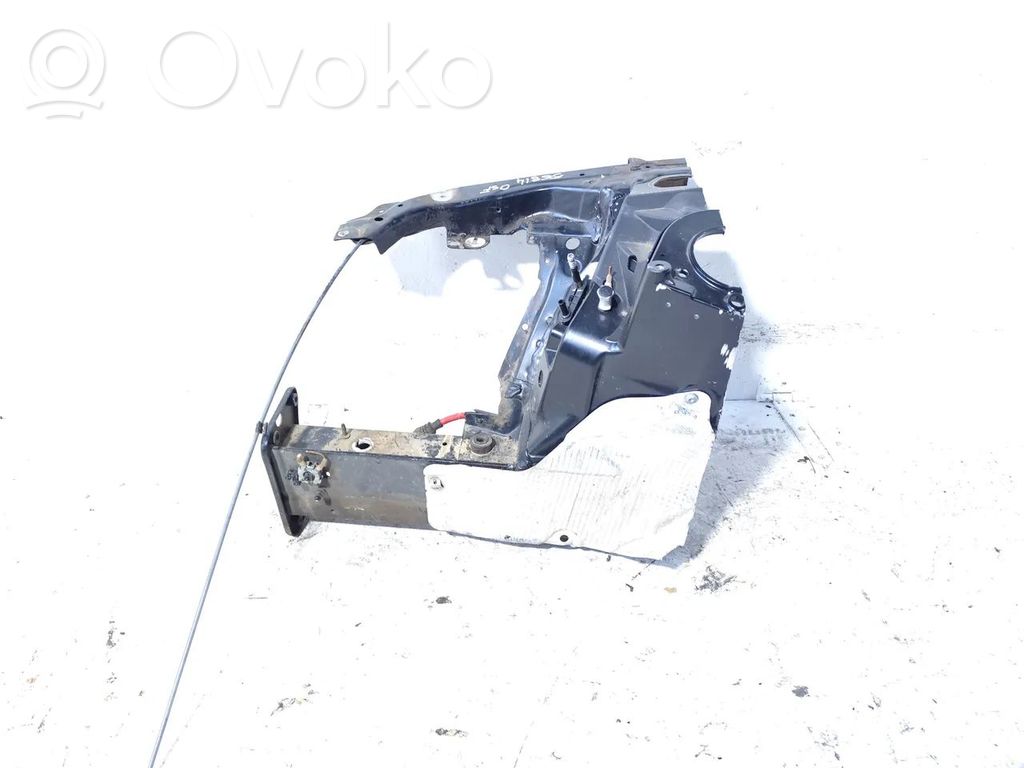 Front quarter panel