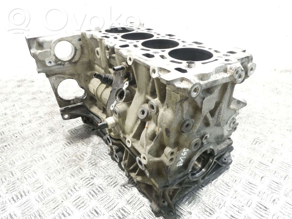 Opel Astra J Bloque de motor 