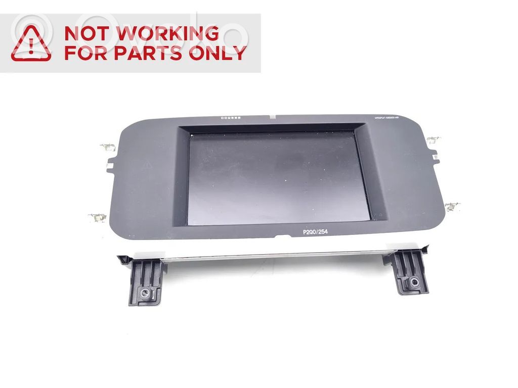 Opel Corsa F Speedometer (instrument cluster) 