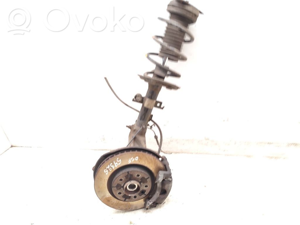 Nissan Qashqai Achsschenkel vorne