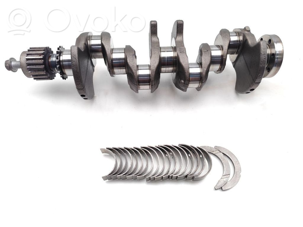 Nissan NV200 Crankshaft 