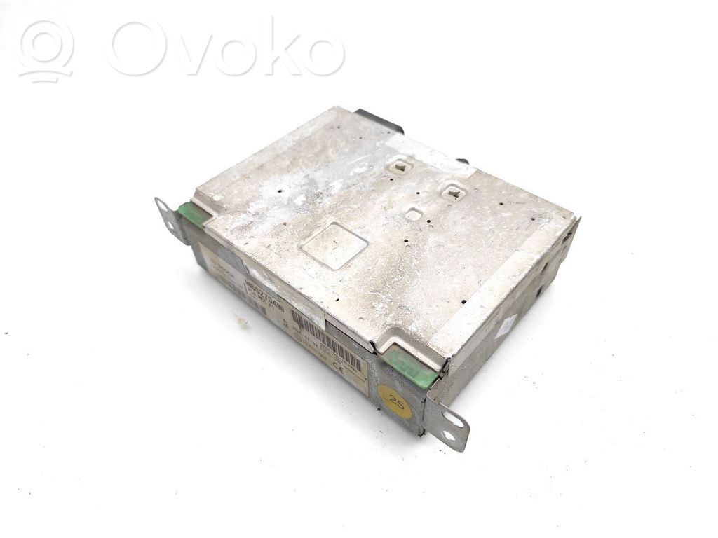 Opel Mokka B Unité / module navigation GPS 