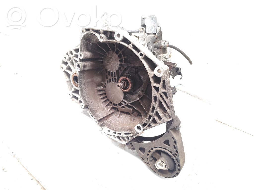 Opel Insignia A Manualna 6-biegowa skrzynia biegów 
