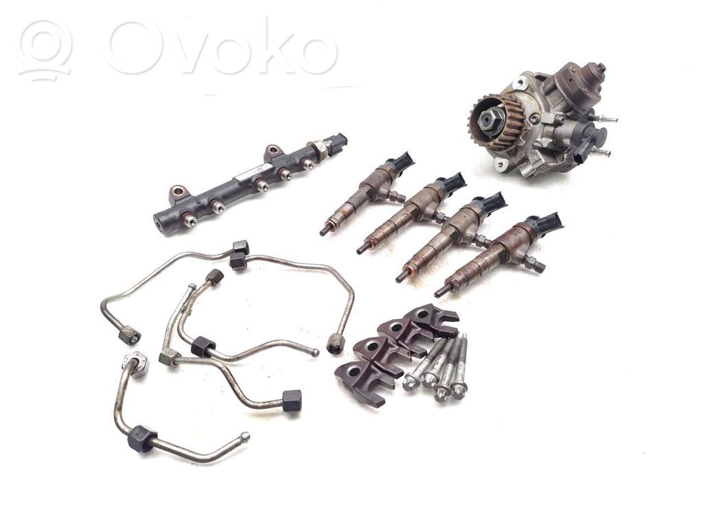 Peugeot Expert Kraftstoffeinspritzsystem set