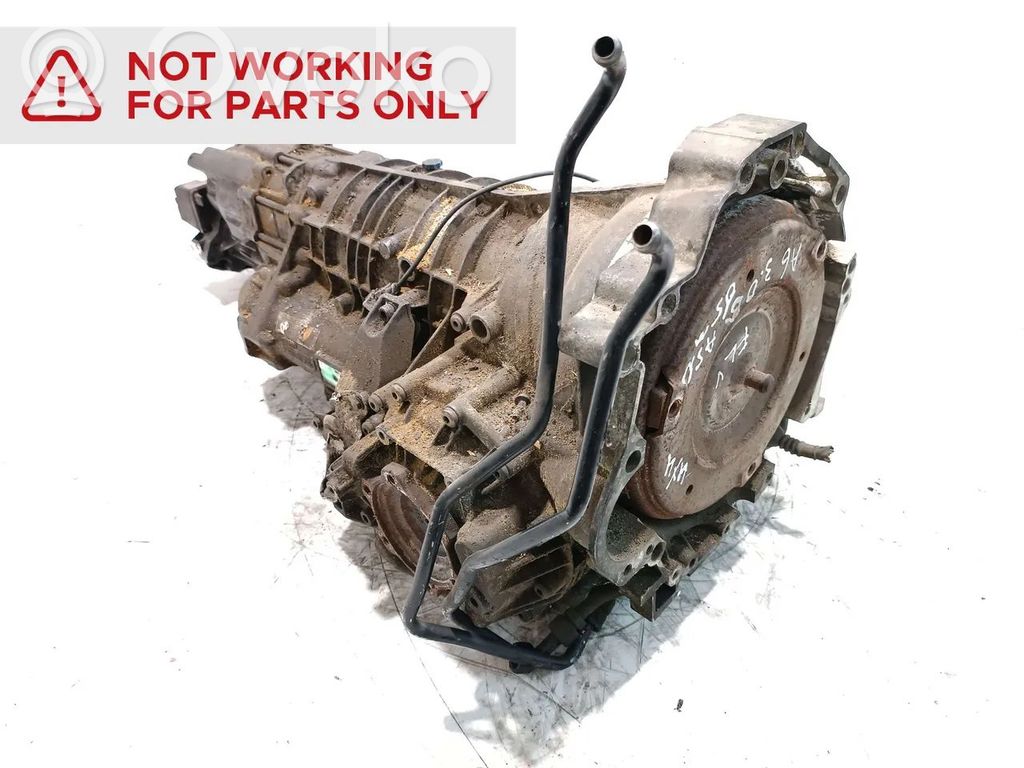 Automatic gearbox   FLV,5HP19