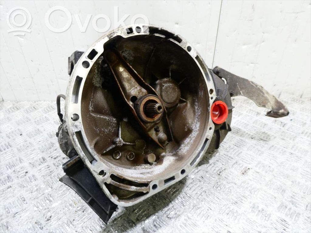 Smart ForTwo I MC01 Caja de cambios automática 
