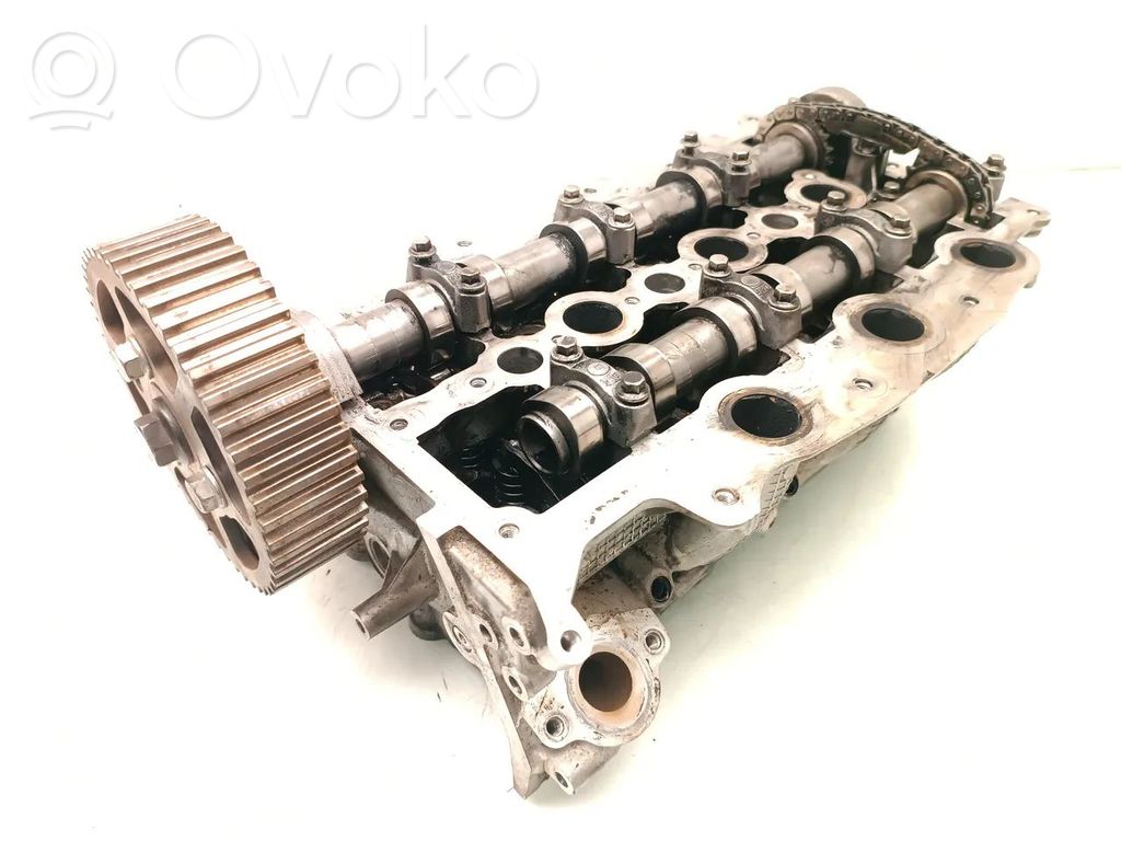 Jaguar XF Engine head 