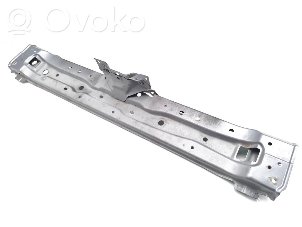 Radiator support slam panel