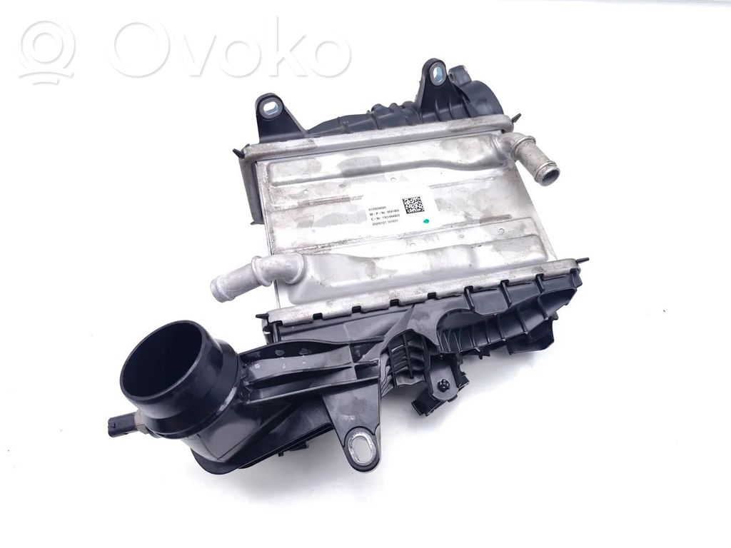 Volvo XC90 Radiador intercooler 