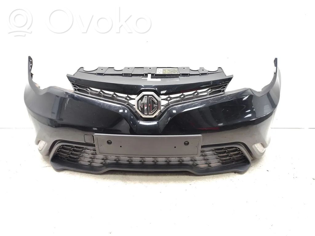 Front bumper