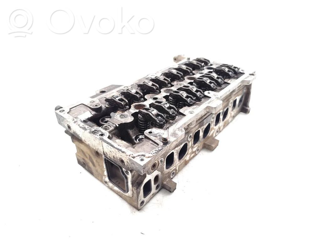 Opel Meriva B Engine head 