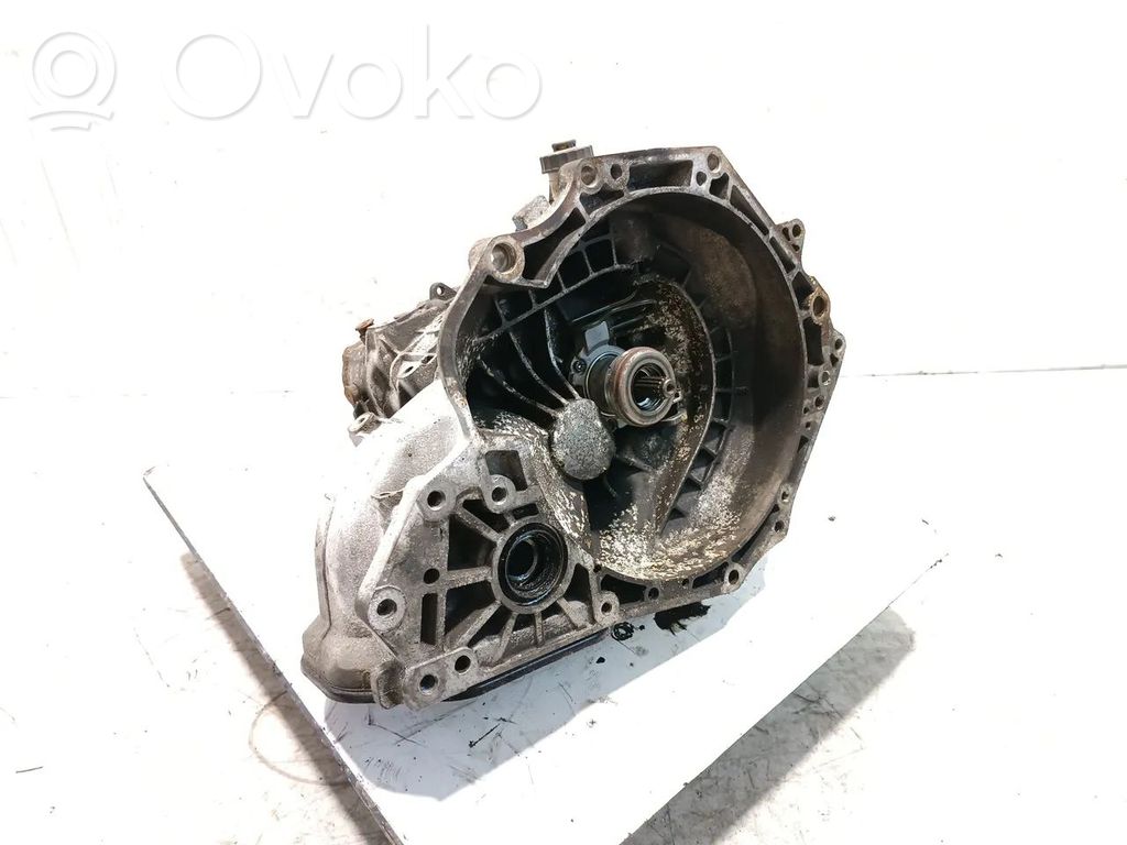 Automatic gearbox   C418