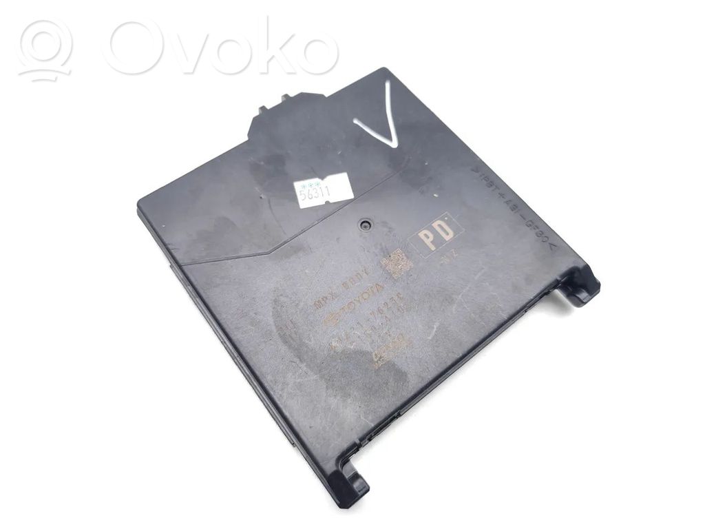 Lexus UX Central body control module 