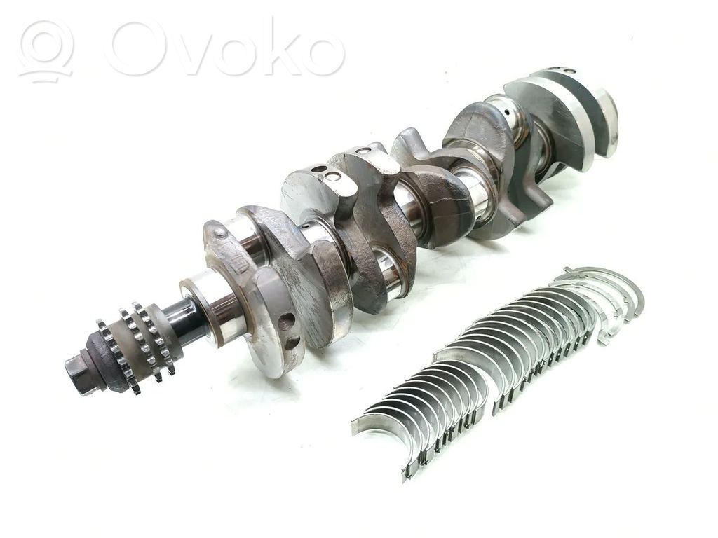 SsangYong Rexton Crankshaft 