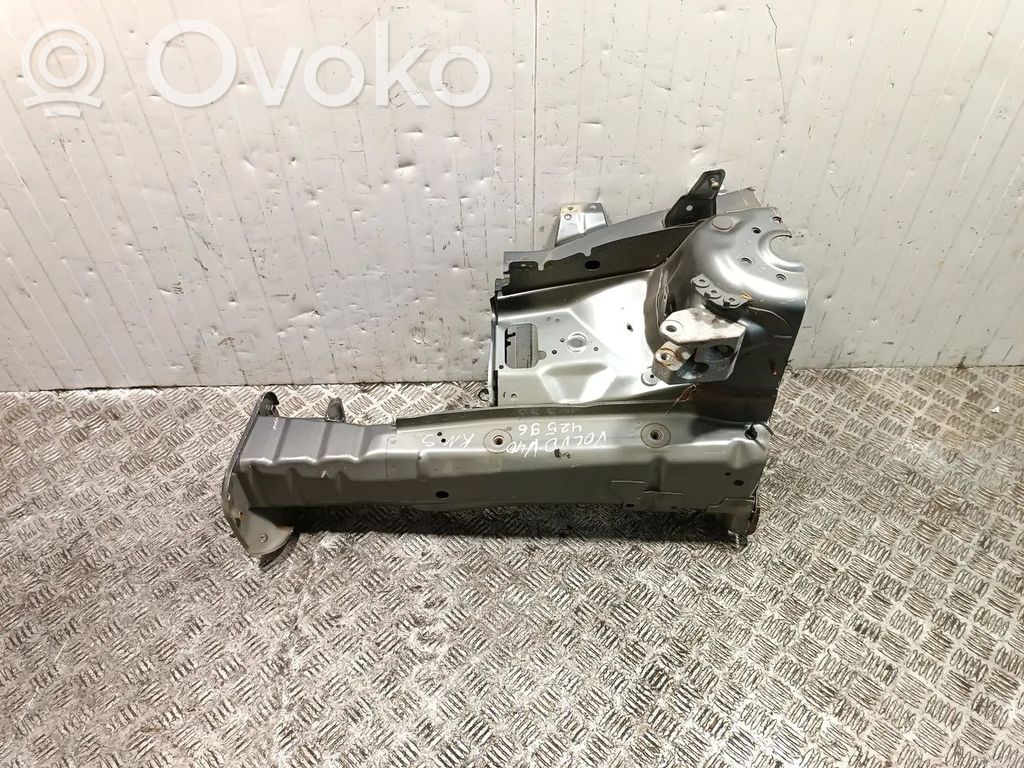 Front quarter panel