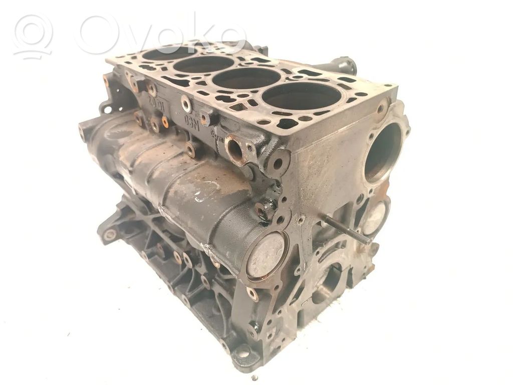 Motorblock   CSU