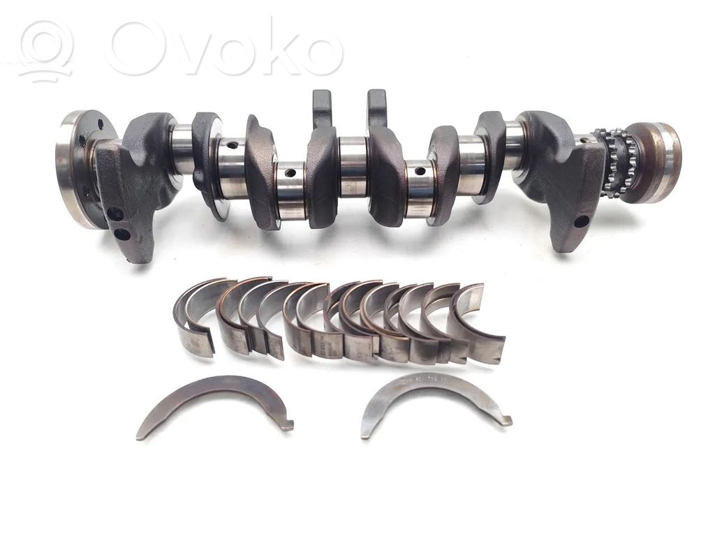 Peugeot 2008 I Crankshaft 