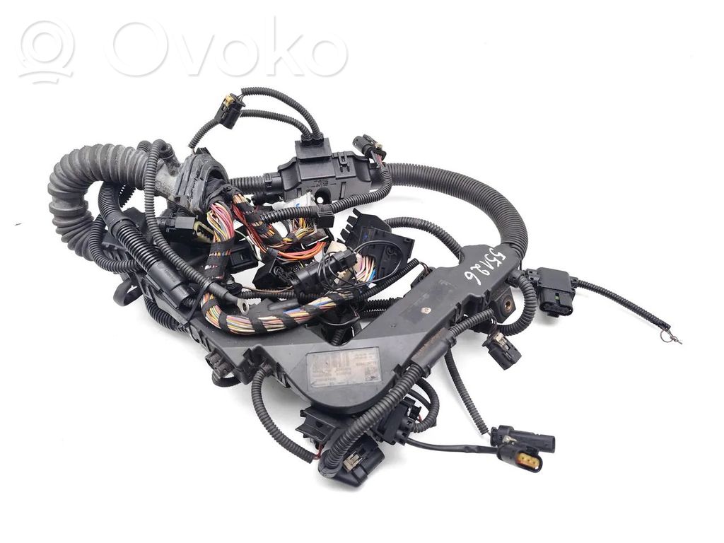 BMW 5 F10 F11 Cablaj motor 