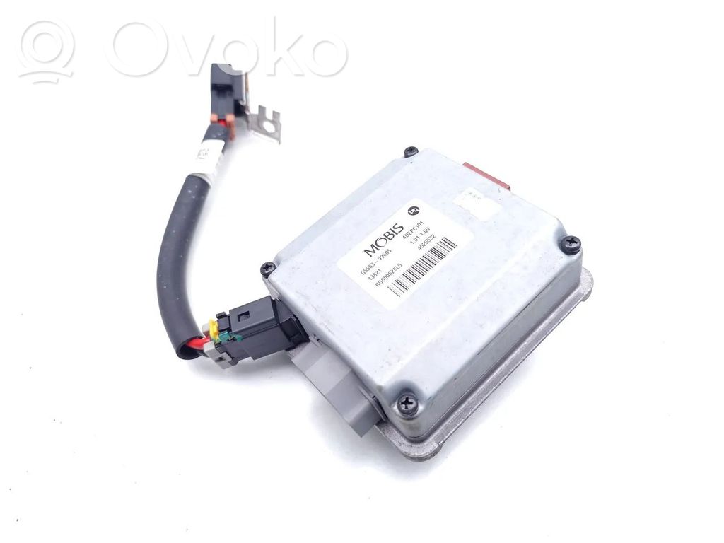 KIA Niro Steering rack control module 