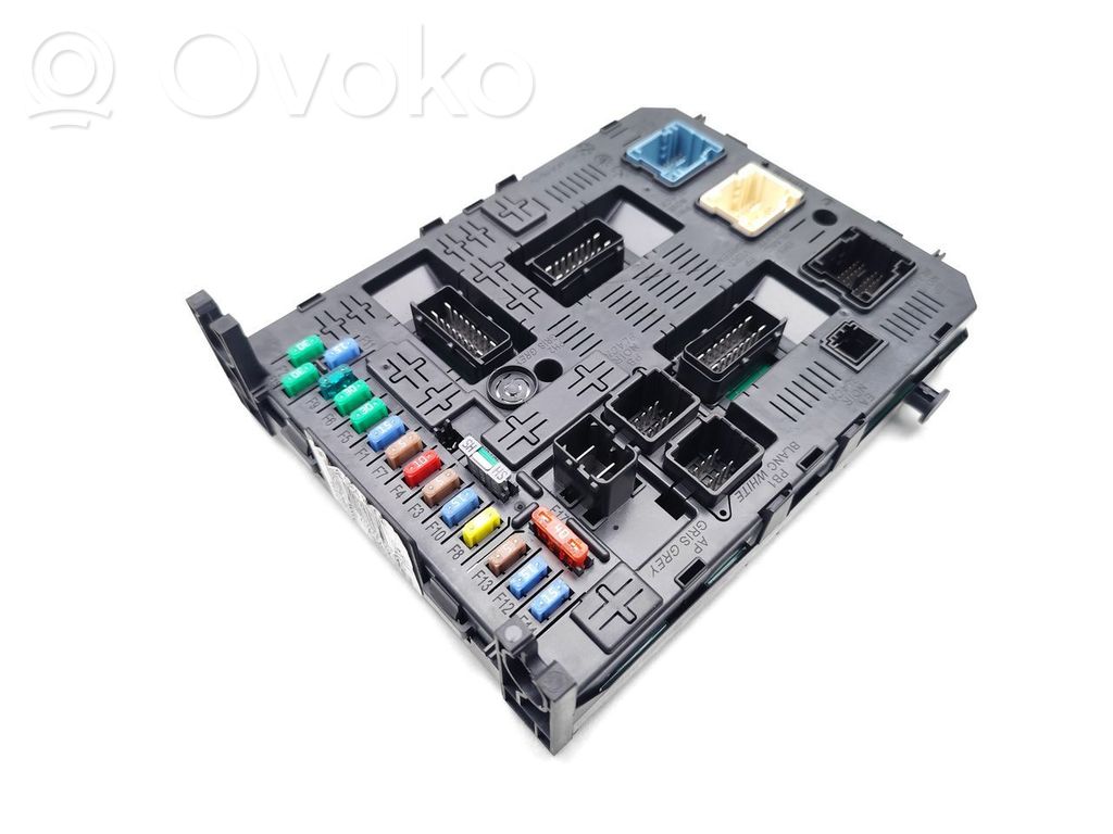 Citroen C5 Módulo de fusible 
