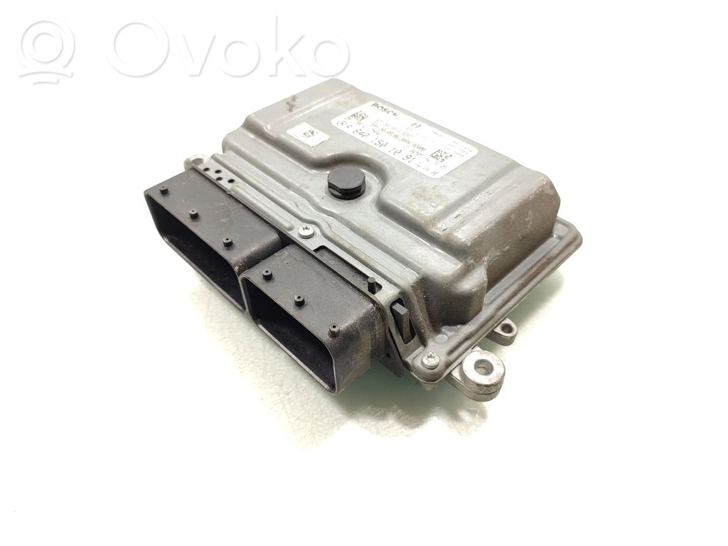 Mercedes-Benz B W245 Engine control unit/module 
