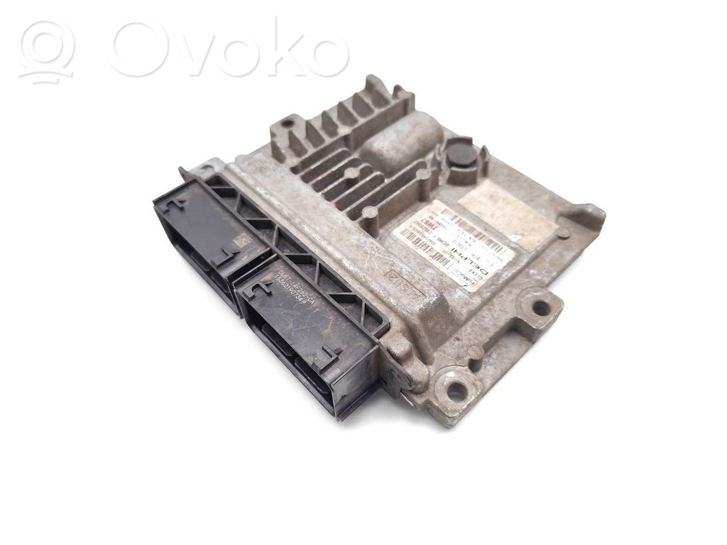 Unidad de control/módulo del motor   DS7112B684XB,28520342,FS7A12A650CVH