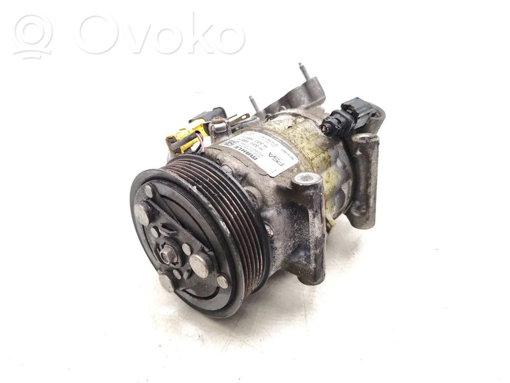 Citroen C4 X Air conditioning (A/C) compressor (pump) 