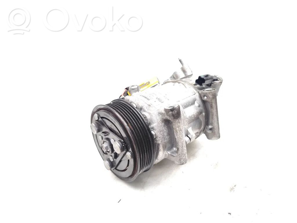 Citroen DS3 Air conditioning (A/C) compressor (pump) 