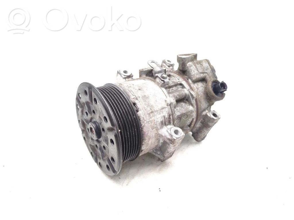 Toyota RAV 4 (XA30) Kompresor / Sprężarka klimatyzacji A/C 