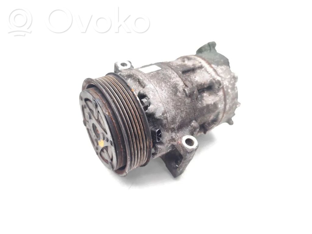 Fiat Bravo Air conditioning (A/C) compressor (pump) 