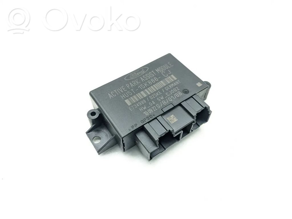 Ford Focus Parking PDC control unit/module 