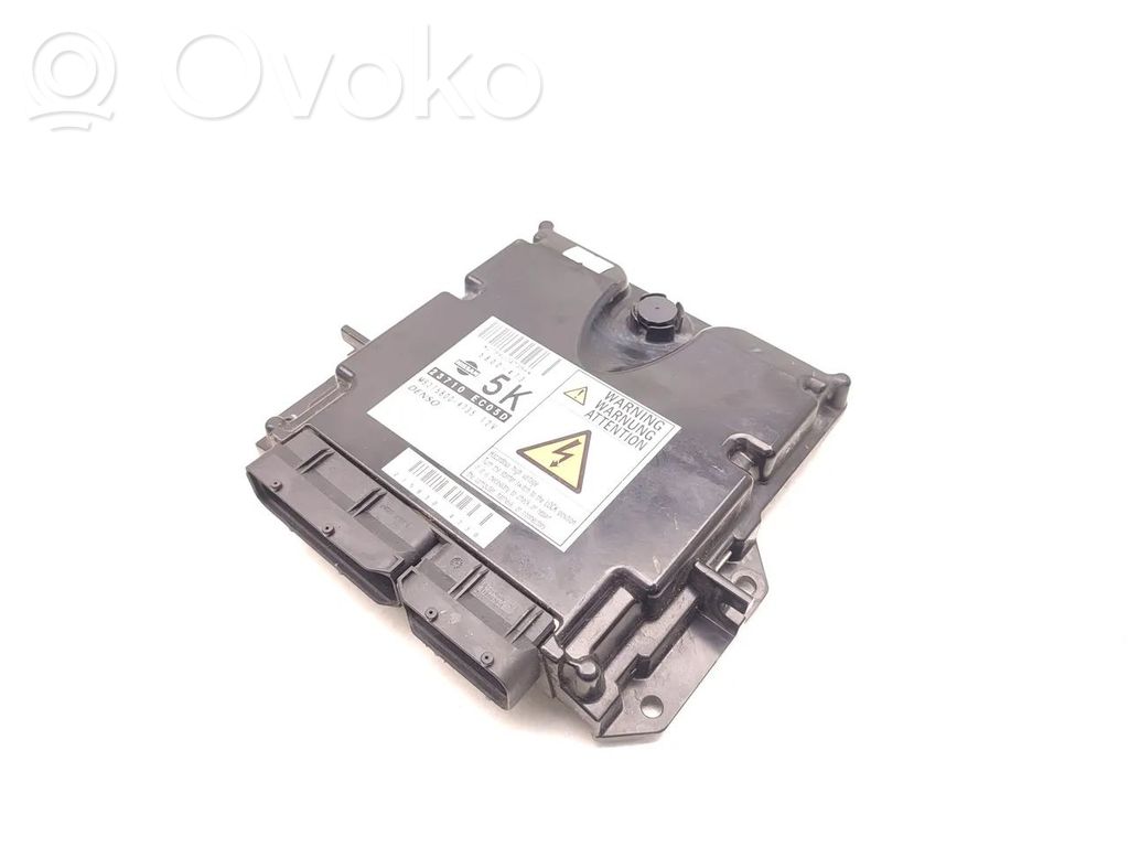 Nissan Pathfinder R51 Engine control unit/module 