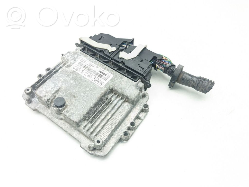 Ford Focus Unitate/modul de control motor 