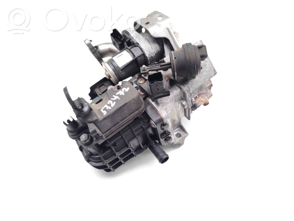 Ford Mondeo MK V Zawór EGR
